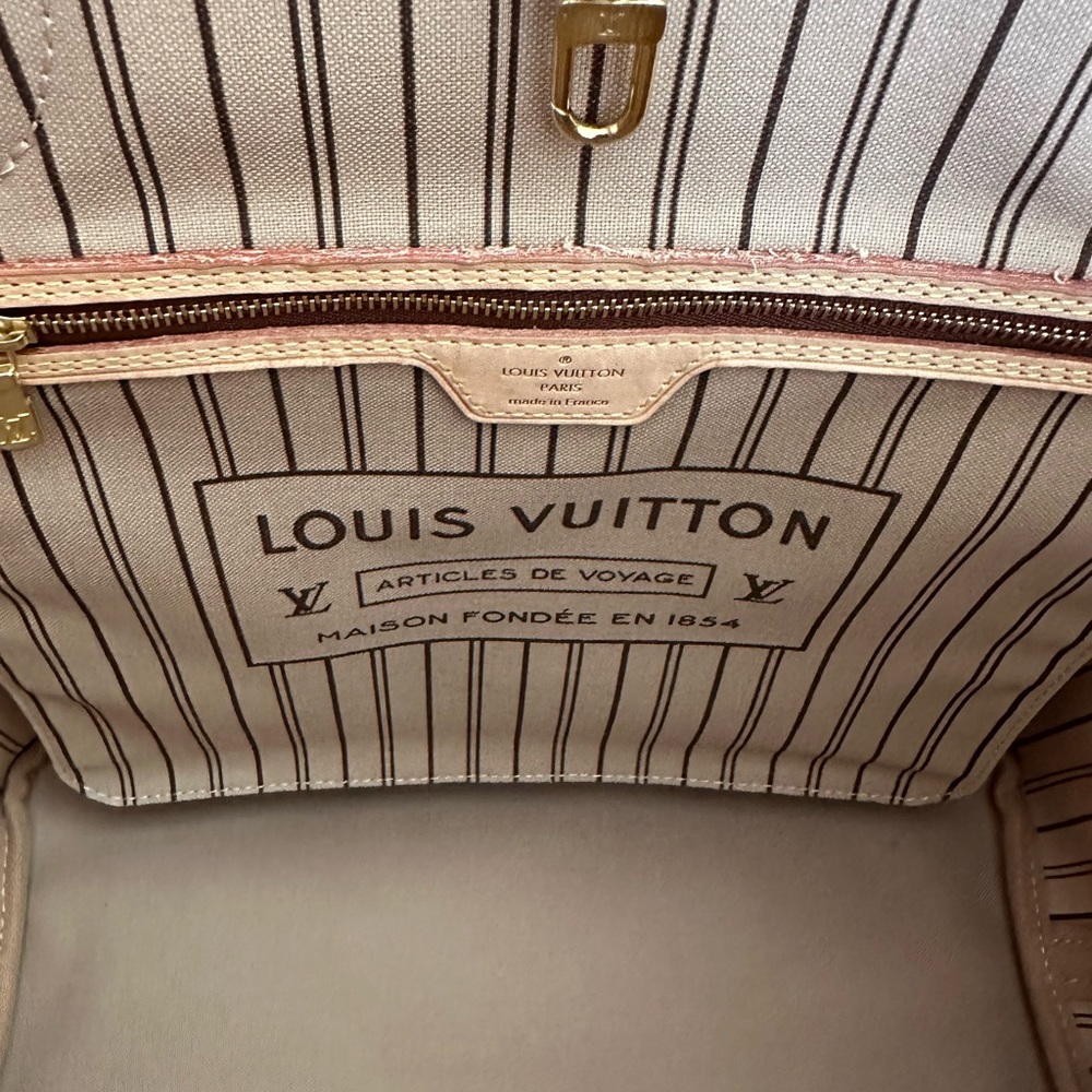 💎✨LIKE NEW✨💎 Neverfull MM Monogram - Picture 12 of 13